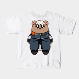 Kara Detroit Become Human Bear Kids T-Shirt